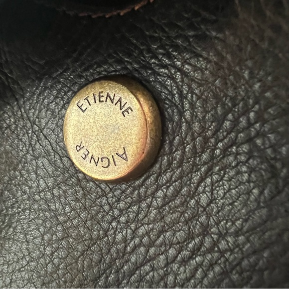 Leather purse - Picture 5 of 6